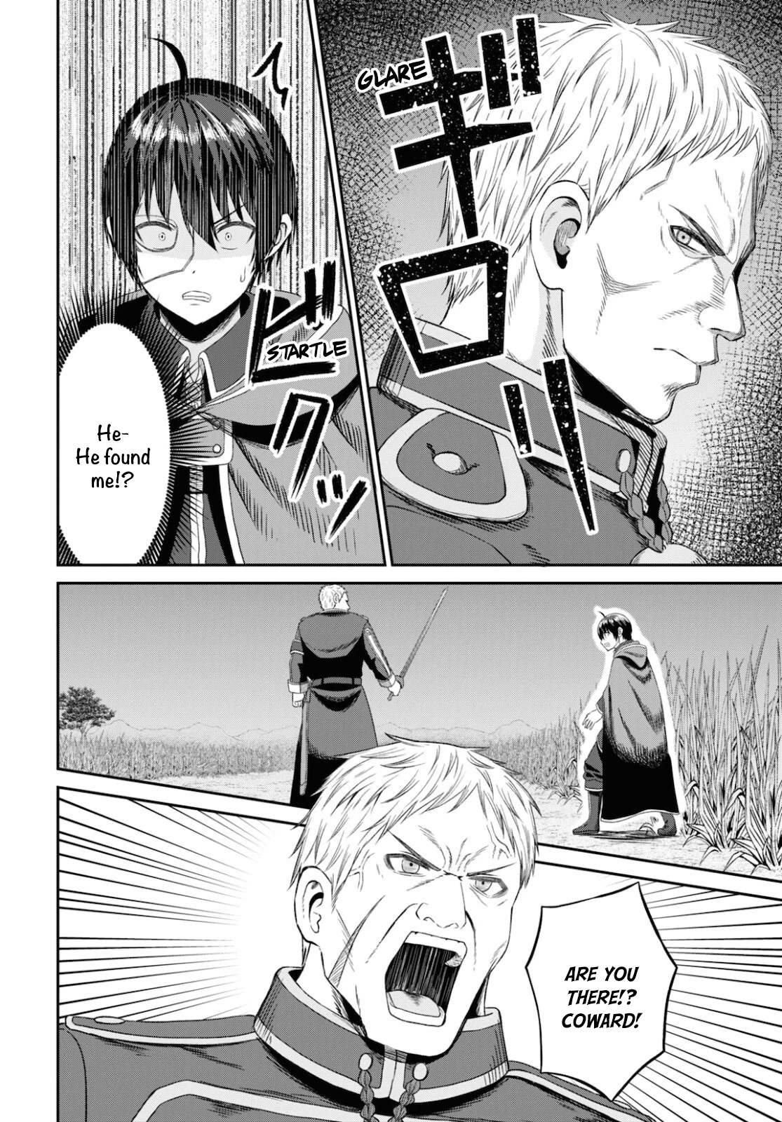 The Undetectable Strongest Job: Rule Breaker Chapter 9 page 34 - Chapter 9
