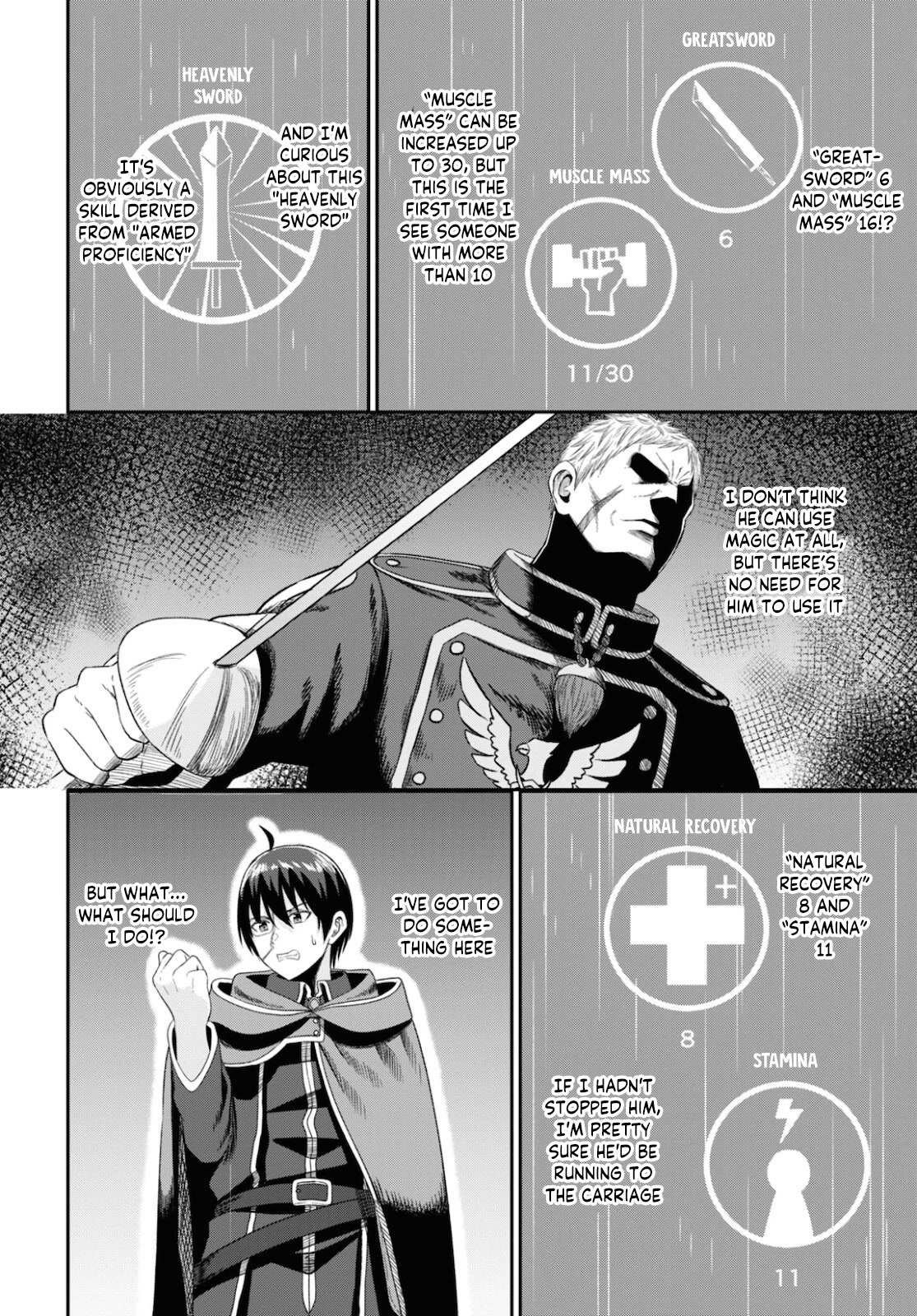 The Undetectable Strongest Job: Rule Breaker Chapter 9 page 36 - Chapter 9