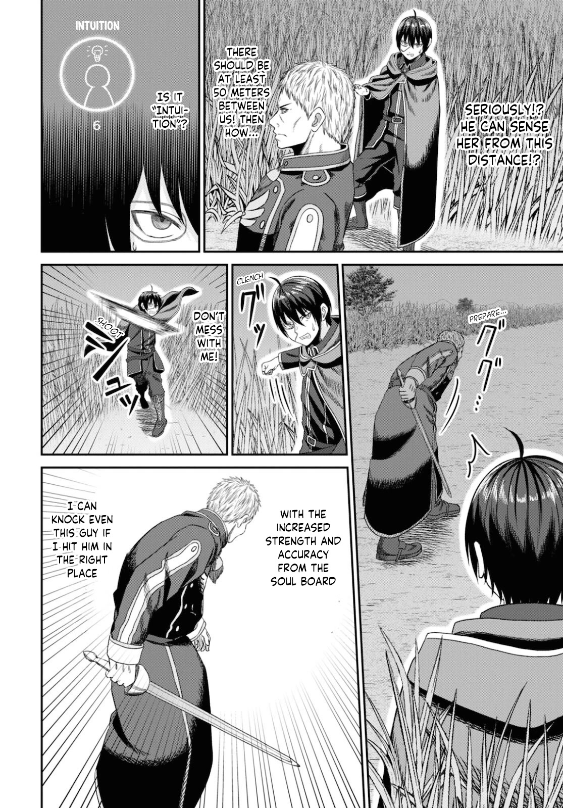 The Undetectable Strongest Job: Rule Breaker Chapter 9 page 38 - Chapter 9