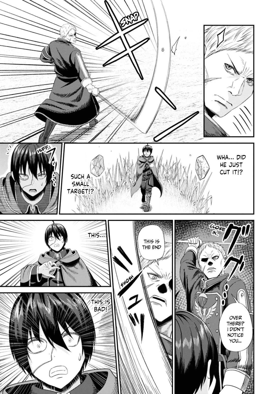 The Undetectable Strongest Job: Rule Breaker Chapter 9 page 39 - Chapter 9