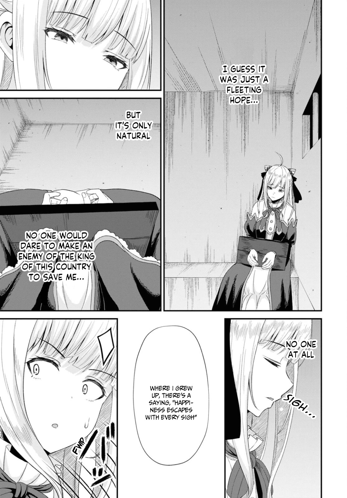 The Undetectable Strongest Job: Rule Breaker Chapter 9 page 4 - Chapter 9