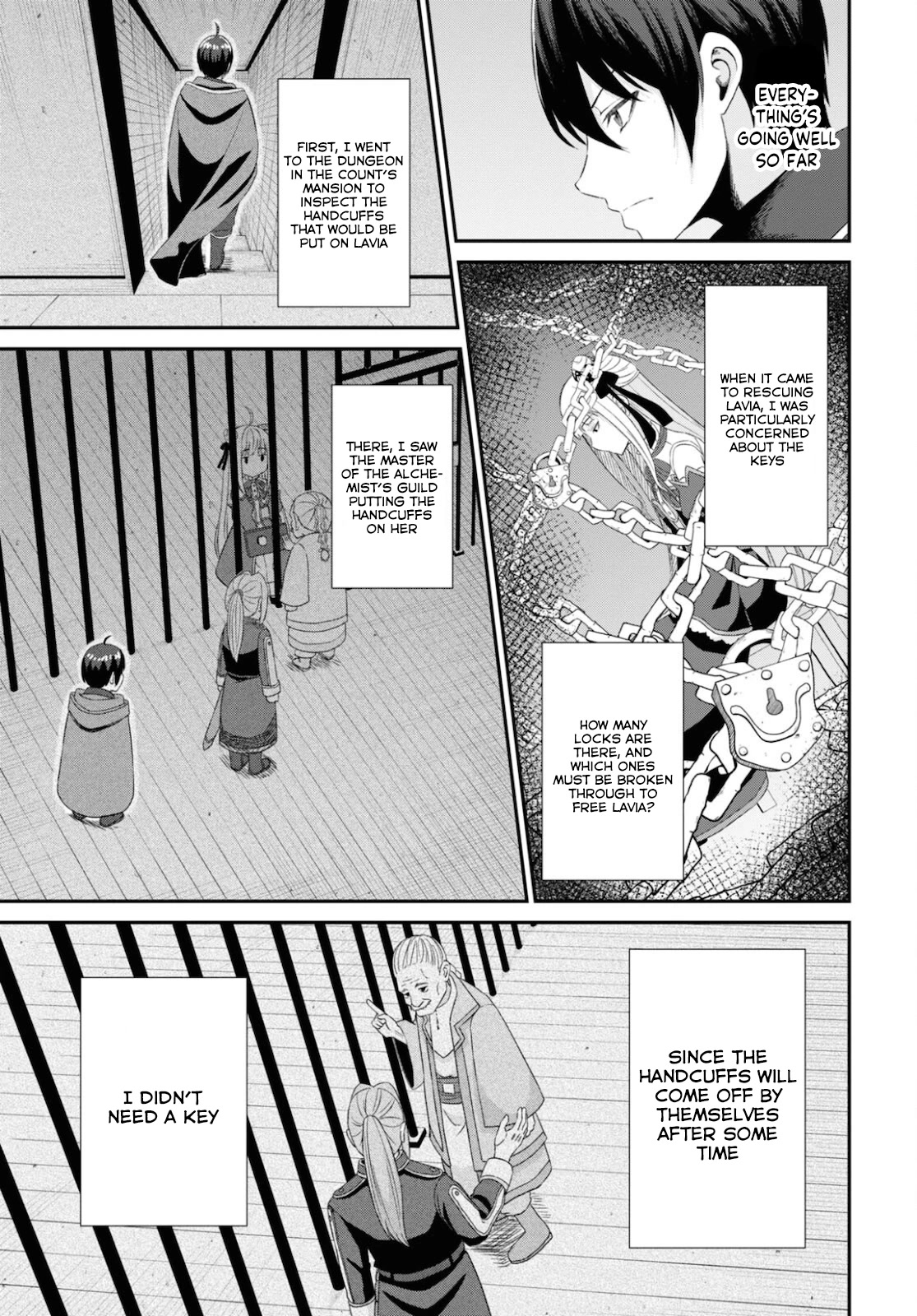 The Undetectable Strongest Job: Rule Breaker Chapter 9 page 7 - Chapter 9