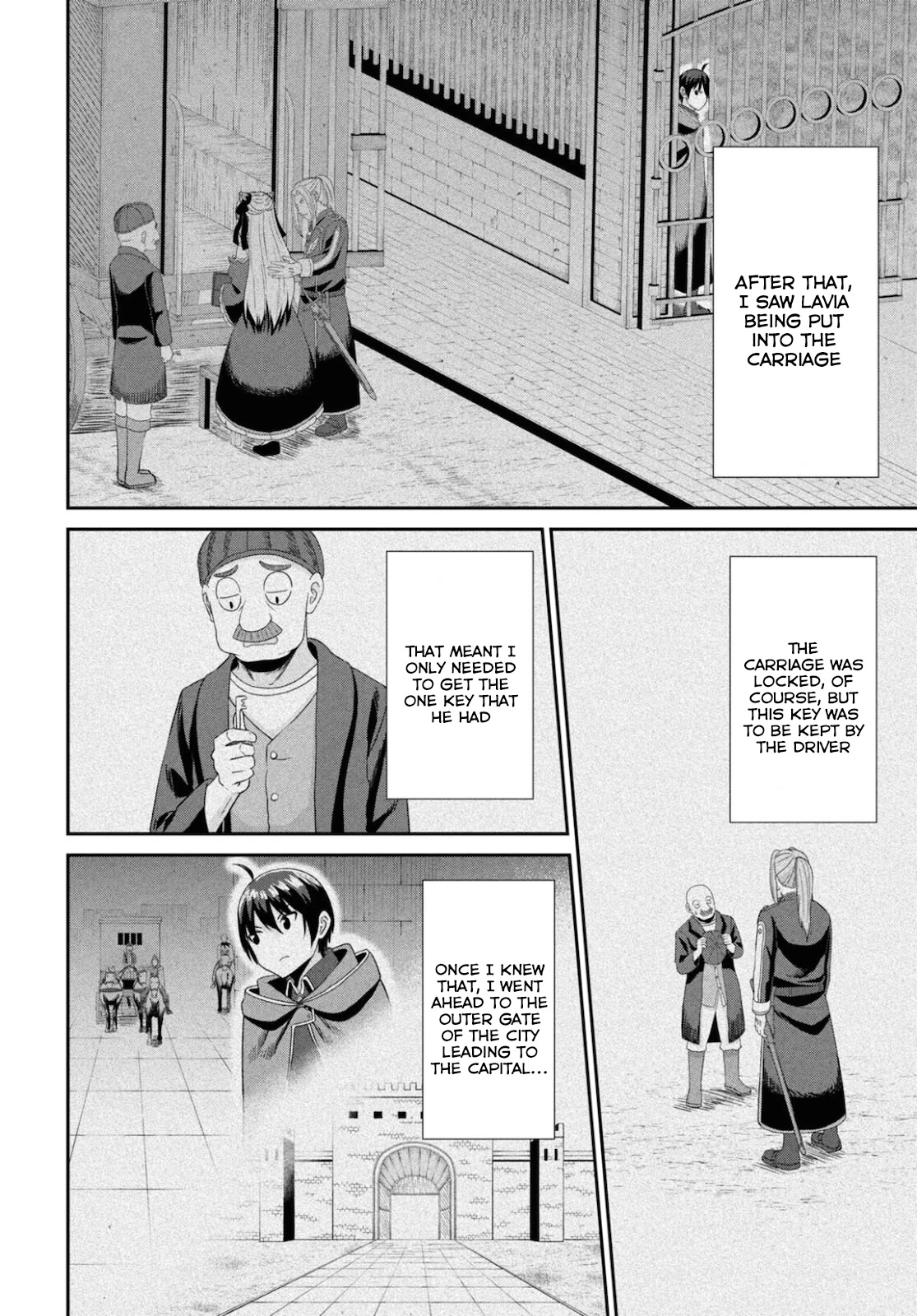 The Undetectable Strongest Job: Rule Breaker Chapter 9 page 8 - Chapter 9