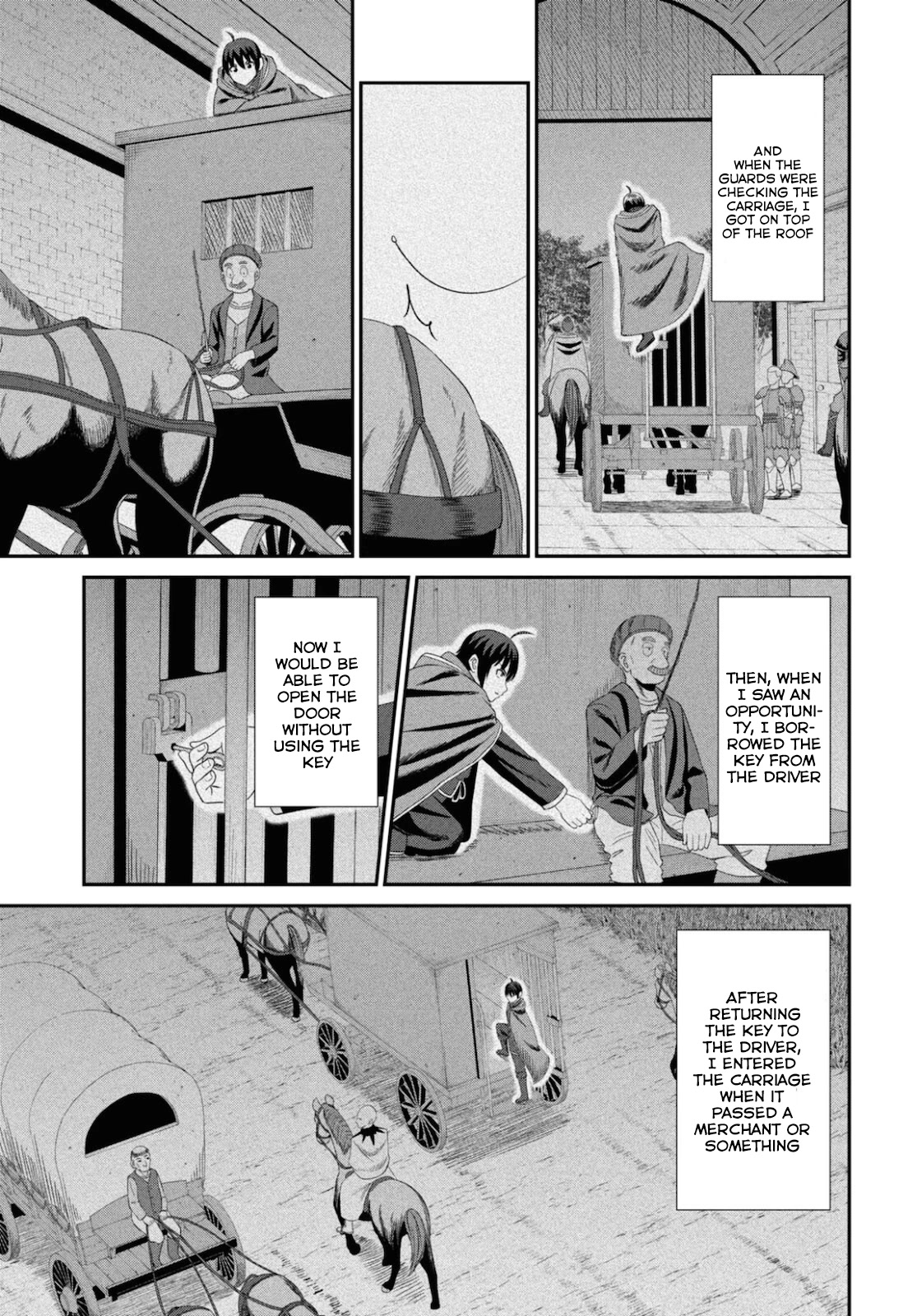 The Undetectable Strongest Job: Rule Breaker Chapter 9 page 9 - Chapter 9