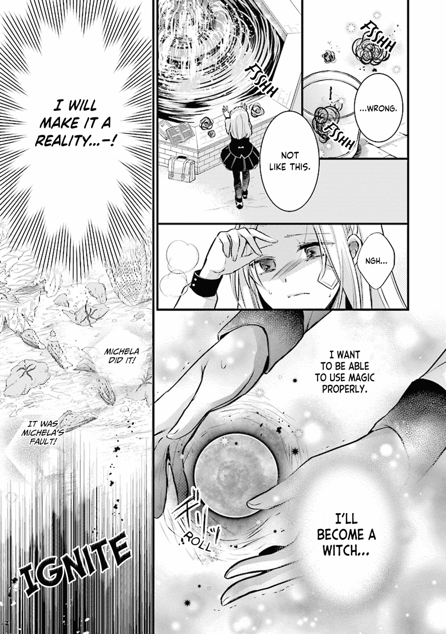 The Undying Engagement Seal of the Doomed Witch and The Young Master Who Leapt Through Time Chapter 1 page 10 - Chapter 1: Episode 01