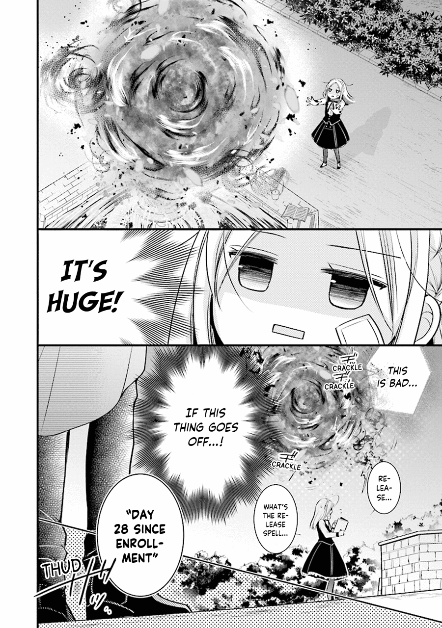 The Undying Engagement Seal of the Doomed Witch and The Young Master Who Leapt Through Time Chapter 1 page 11 - Chapter 1: Episode 01