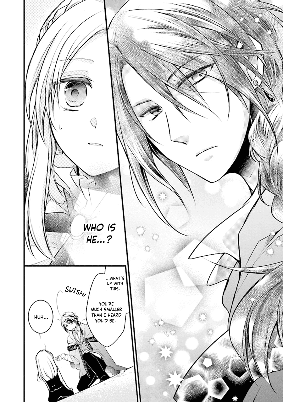 The Undying Engagement Seal of the Doomed Witch and The Young Master Who Leapt Through Time Chapter 1 page 14 - Chapter 1: Episode 01