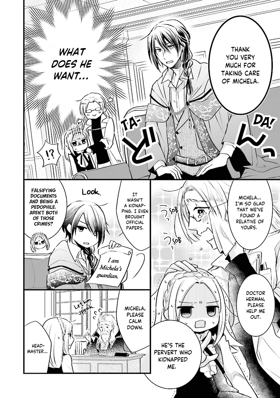 The Undying Engagement Seal of the Doomed Witch and The Young Master Who Leapt Through Time Chapter 1 page 22 - Chapter 1: Episode 01