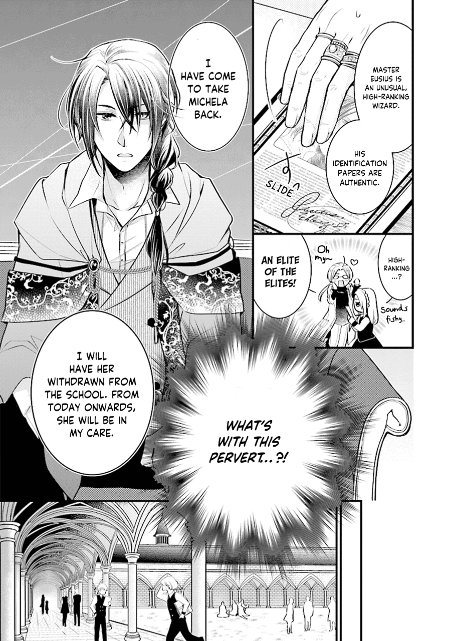 The Undying Engagement Seal of the Doomed Witch and The Young Master Who Leapt Through Time Chapter 1 page 23 - Chapter 1: Episode 01