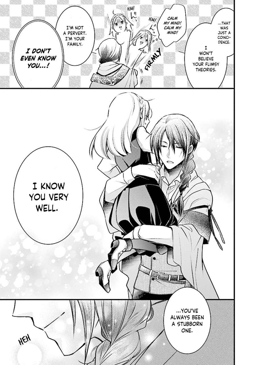 The Undying Engagement Seal of the Doomed Witch and The Young Master Who Leapt Through Time Chapter 1 page 25 - Chapter 1: Episode 01