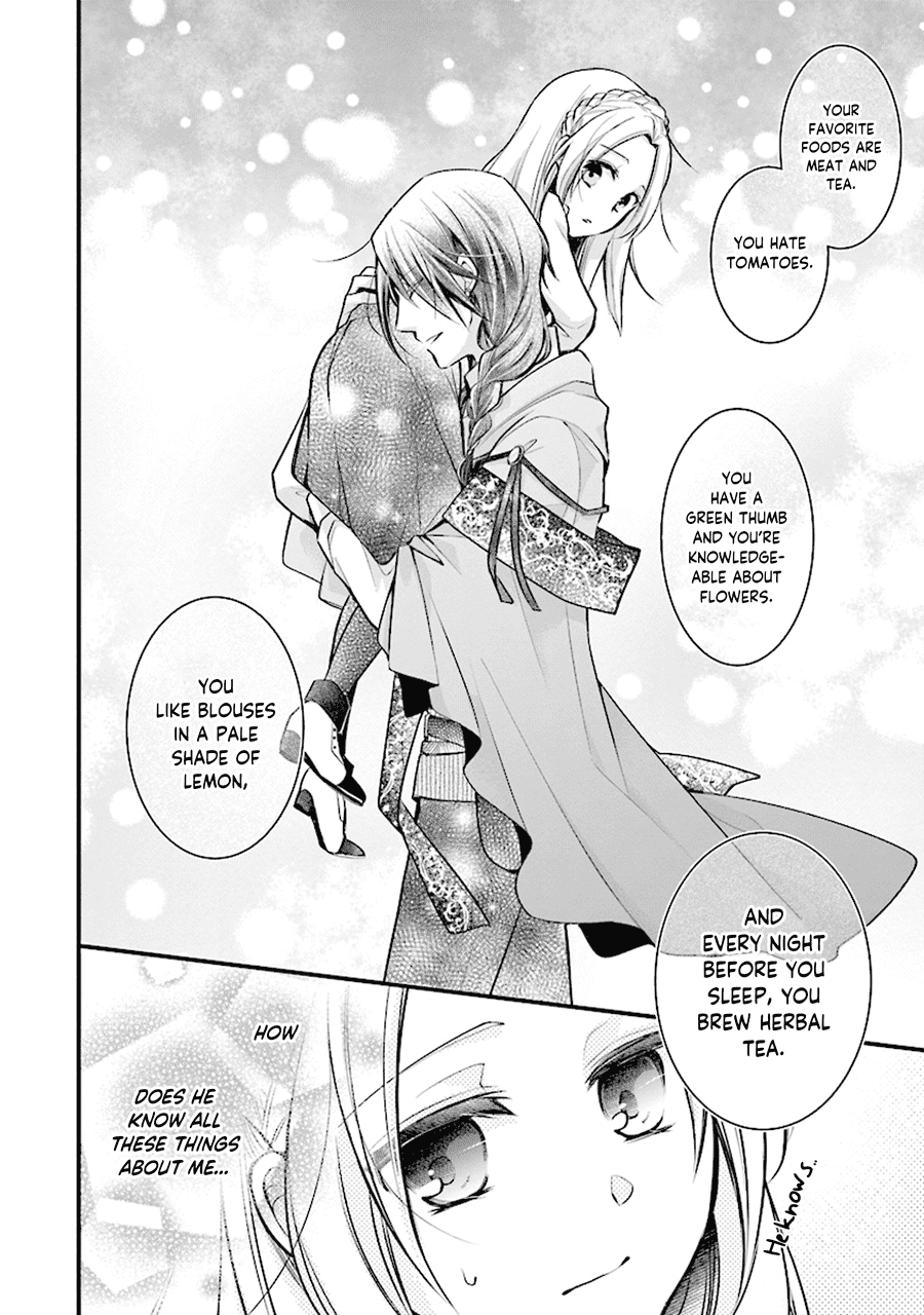 The Undying Engagement Seal of the Doomed Witch and The Young Master Who Leapt Through Time Chapter 1 page 26 - Chapter 1: Episode 01