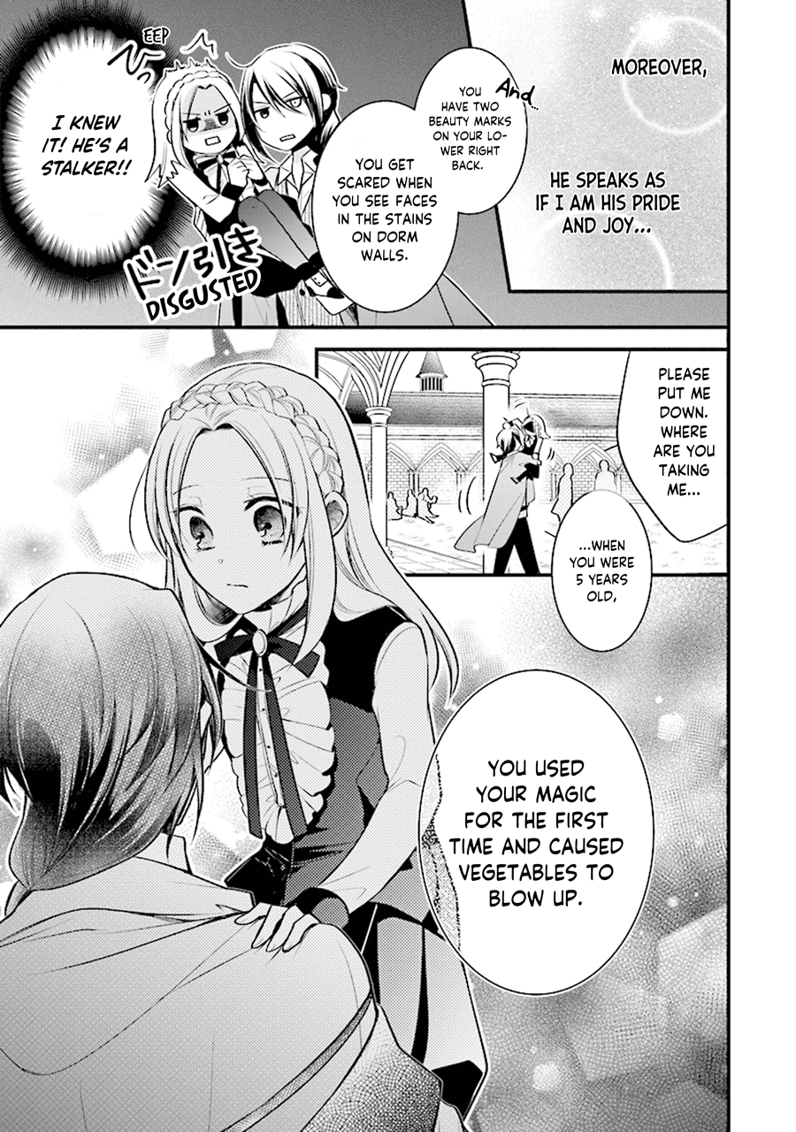The Undying Engagement Seal of the Doomed Witch and The Young Master Who Leapt Through Time Chapter 1 page 27 - Chapter 1: Episode 01