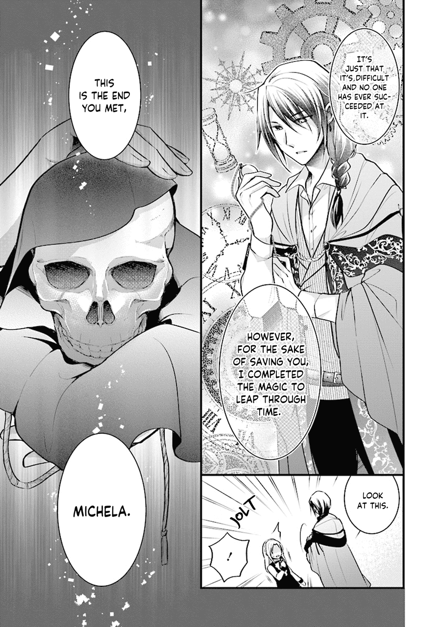 The Undying Engagement Seal of the Doomed Witch and The Young Master Who Leapt Through Time Chapter 1 page 29 - Chapter 1: Episode 01