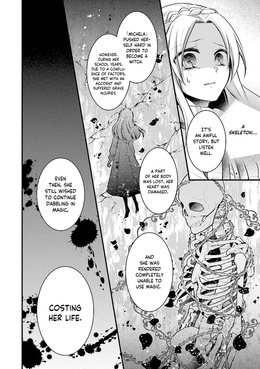 The Undying Engagement Seal of the Doomed Witch and The Young Master Who Leapt Through Time Chapter 1 page 30 - Chapter 1: Episode 01