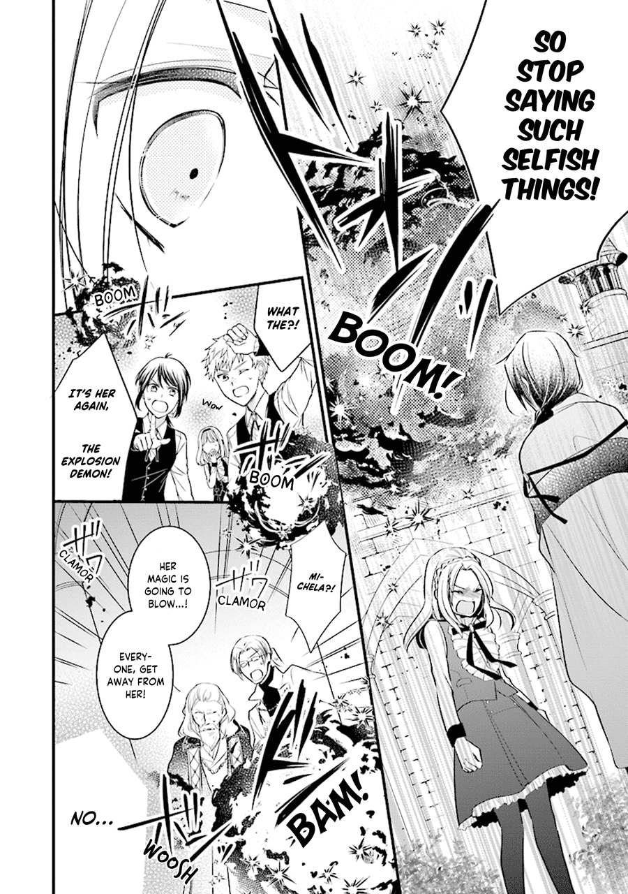 The Undying Engagement Seal of the Doomed Witch and The Young Master Who Leapt Through Time Chapter 1 page 32 - Chapter 1: Episode 01