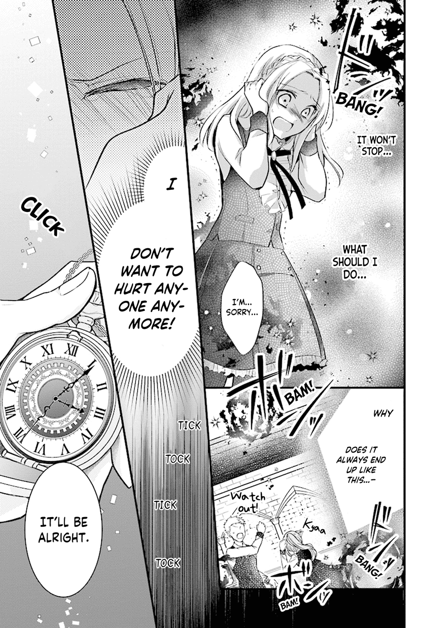 The Undying Engagement Seal of the Doomed Witch and The Young Master Who Leapt Through Time Chapter 1 page 33 - Chapter 1: Episode 01
