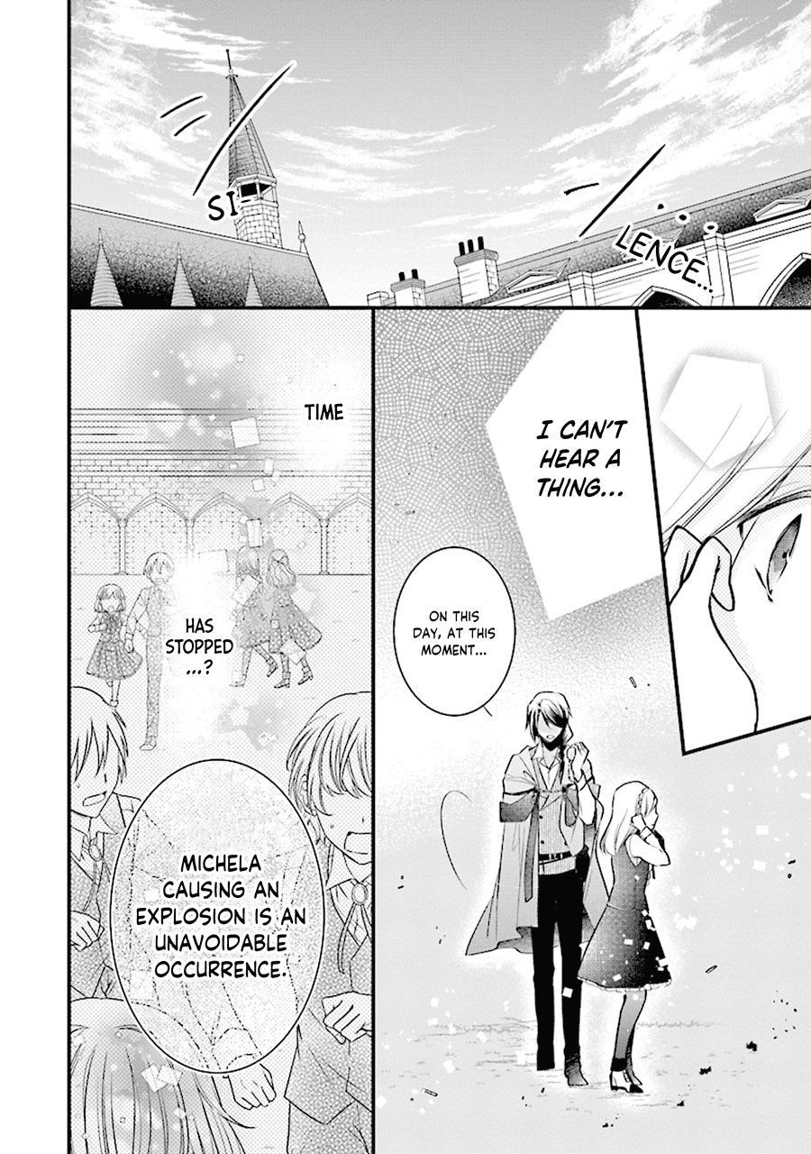 The Undying Engagement Seal of the Doomed Witch and The Young Master Who Leapt Through Time Chapter 1 page 34 - Chapter 1: Episode 01