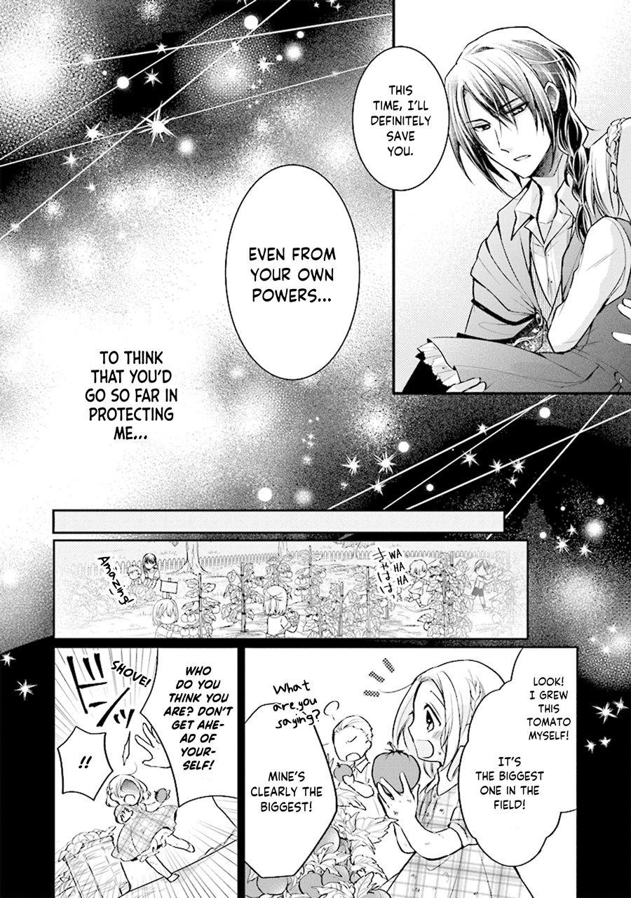 The Undying Engagement Seal of the Doomed Witch and The Young Master Who Leapt Through Time Chapter 1 page 36 - Chapter 1: Episode 01