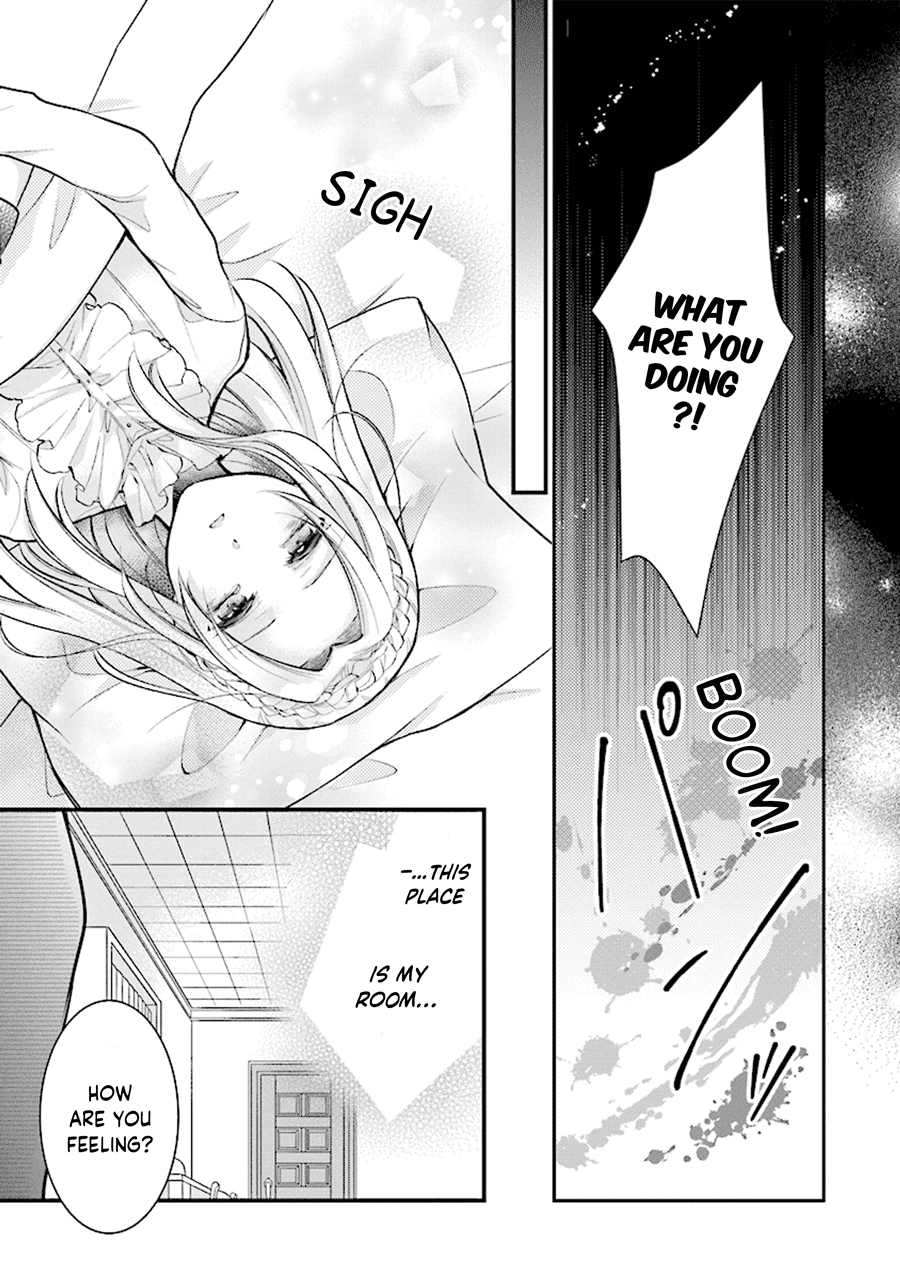 The Undying Engagement Seal of the Doomed Witch and The Young Master Who Leapt Through Time Chapter 1 page 37 - Chapter 1: Episode 01