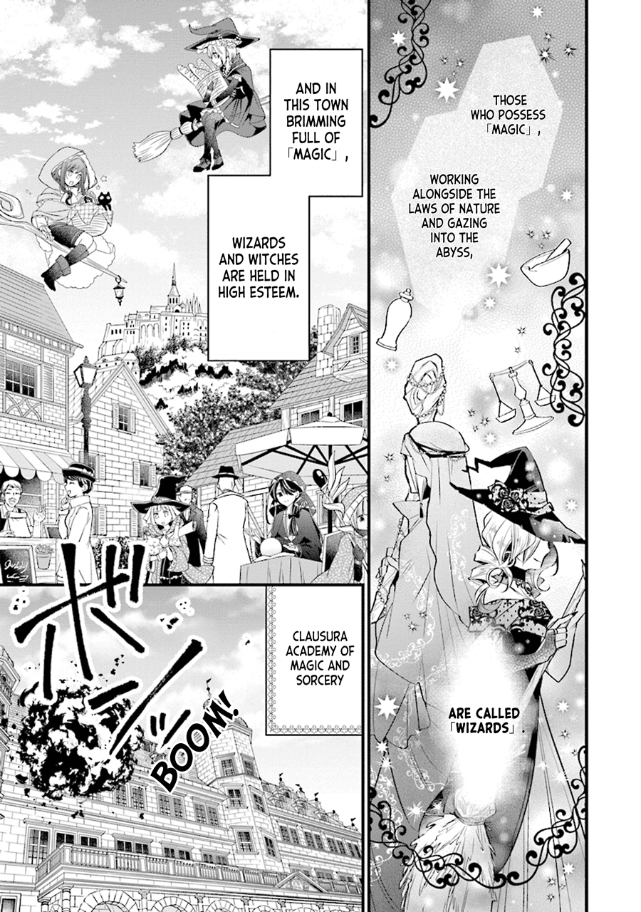 The Undying Engagement Seal of the Doomed Witch and The Young Master Who Leapt Through Time Chapter 1 page 4 - Chapter 1: Episode 01