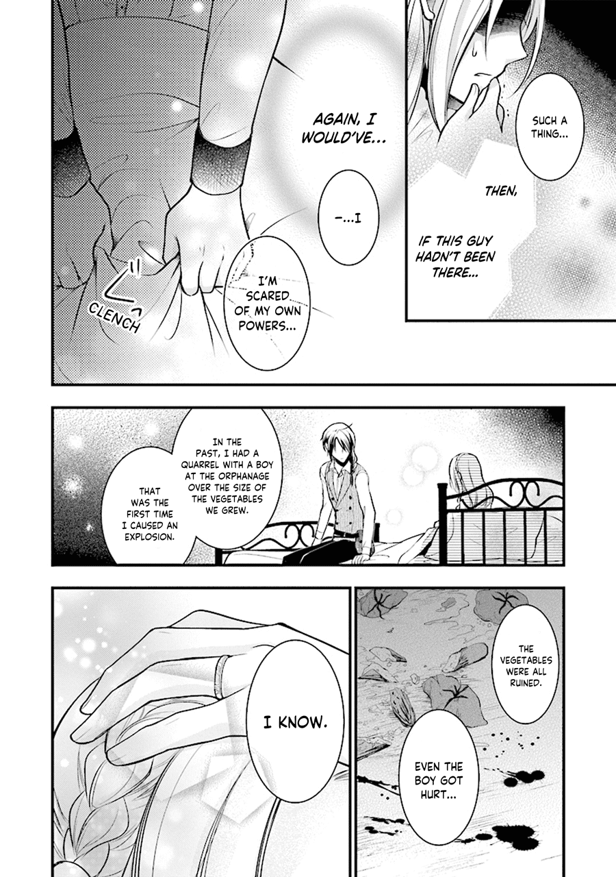 The Undying Engagement Seal of the Doomed Witch and The Young Master Who Leapt Through Time Chapter 1 page 40 - Chapter 1: Episode 01