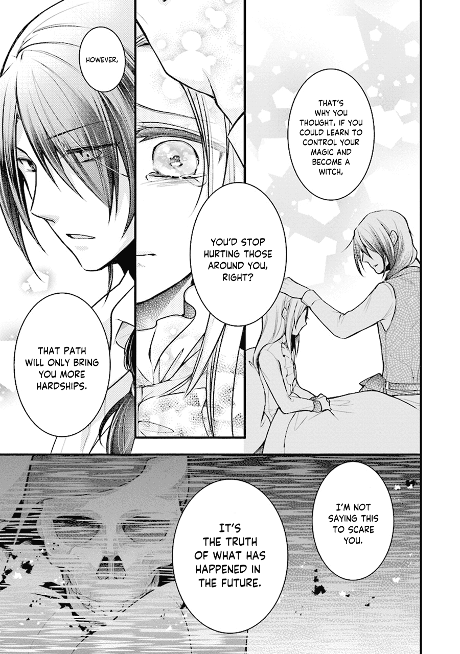 The Undying Engagement Seal of the Doomed Witch and The Young Master Who Leapt Through Time Chapter 1 page 41 - Chapter 1: Episode 01