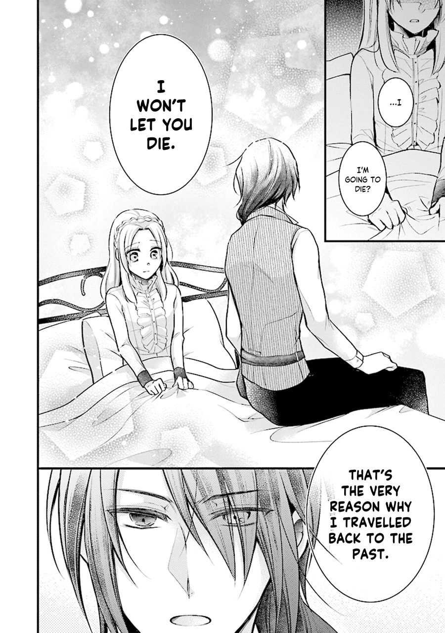 The Undying Engagement Seal of the Doomed Witch and The Young Master Who Leapt Through Time Chapter 1 page 42 - Chapter 1: Episode 01