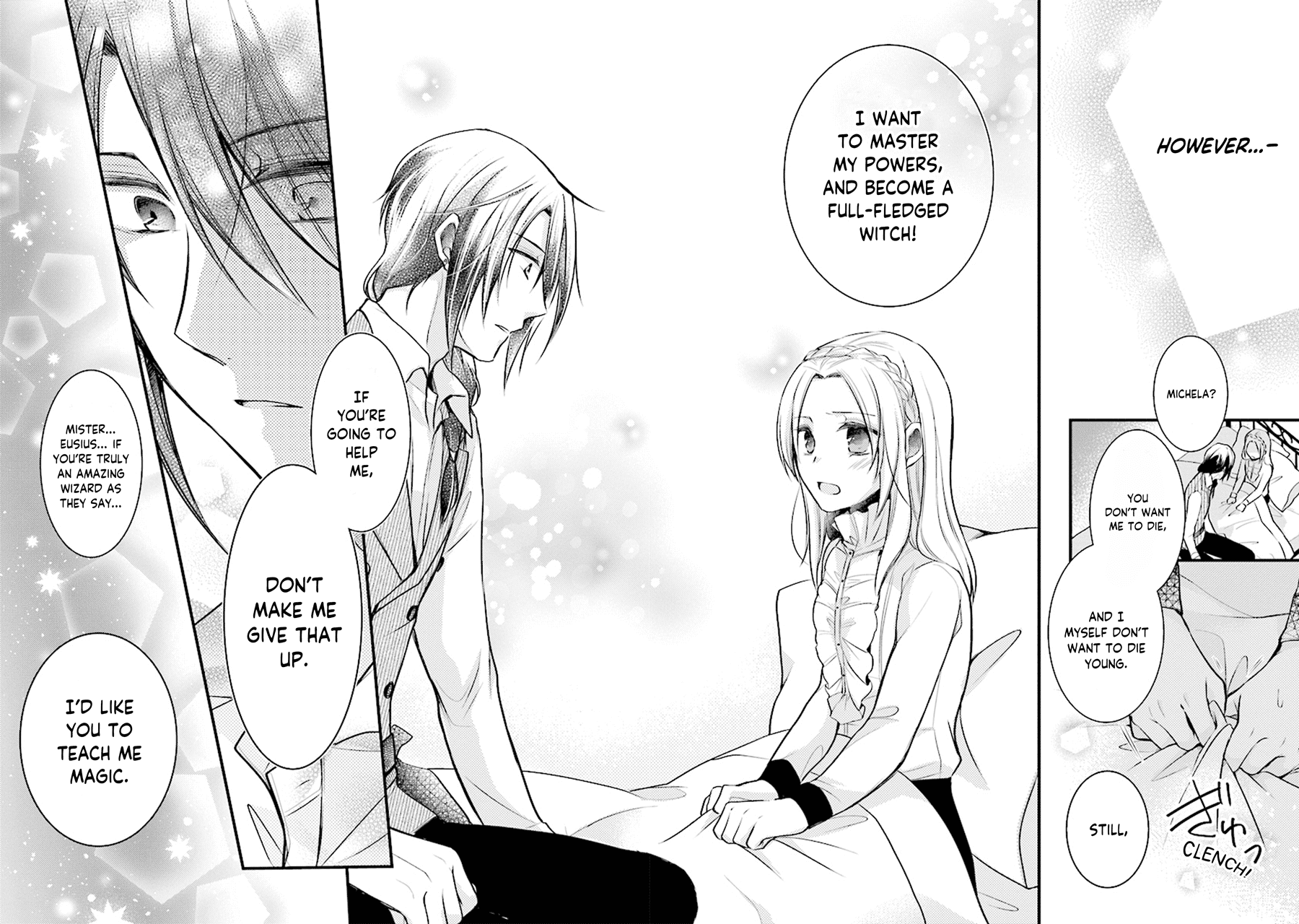 The Undying Engagement Seal of the Doomed Witch and The Young Master Who Leapt Through Time Chapter 1 page 44 - Chapter 1: Episode 01