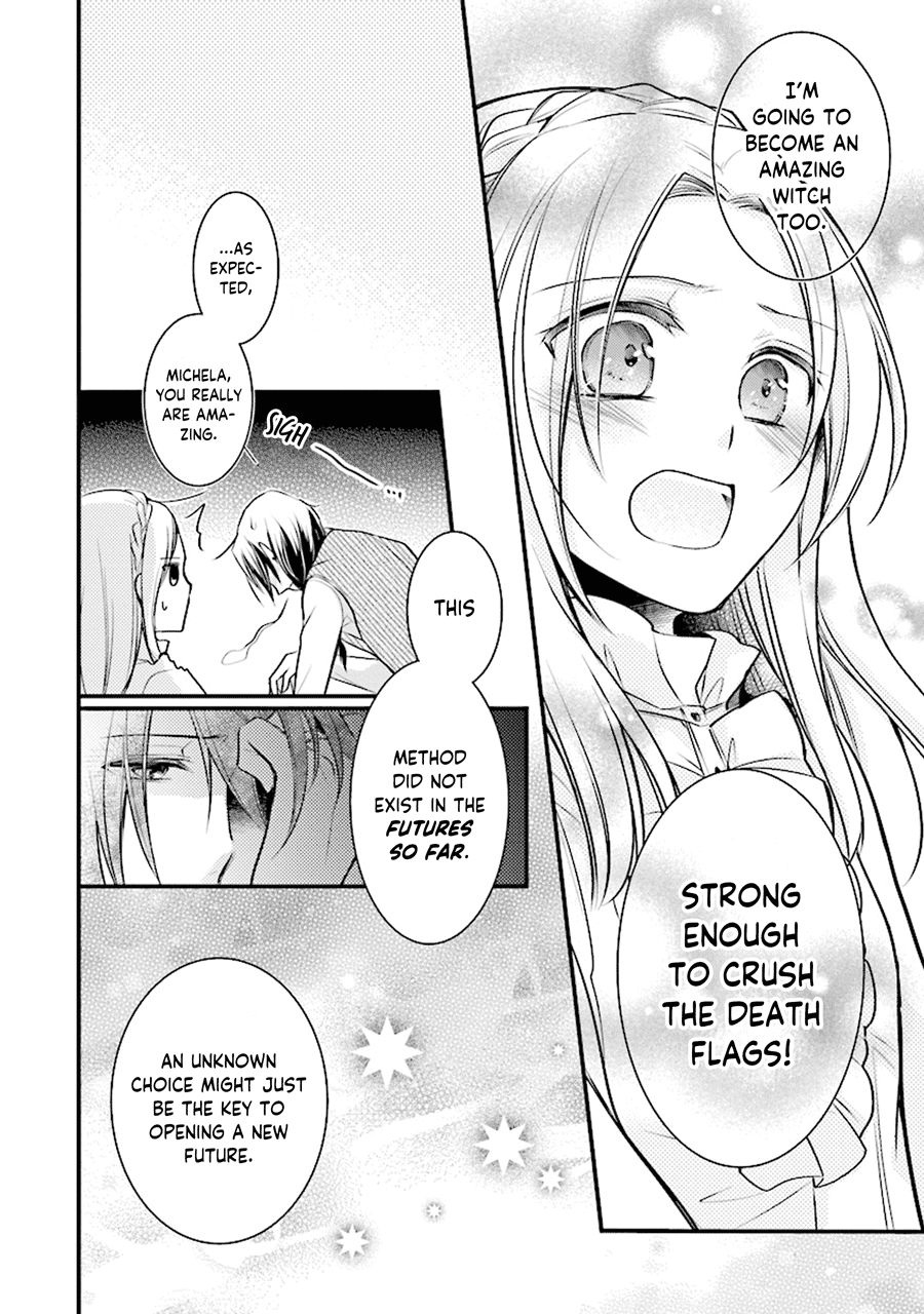 The Undying Engagement Seal of the Doomed Witch and The Young Master Who Leapt Through Time Chapter 1 page 45 - Chapter 1: Episode 01