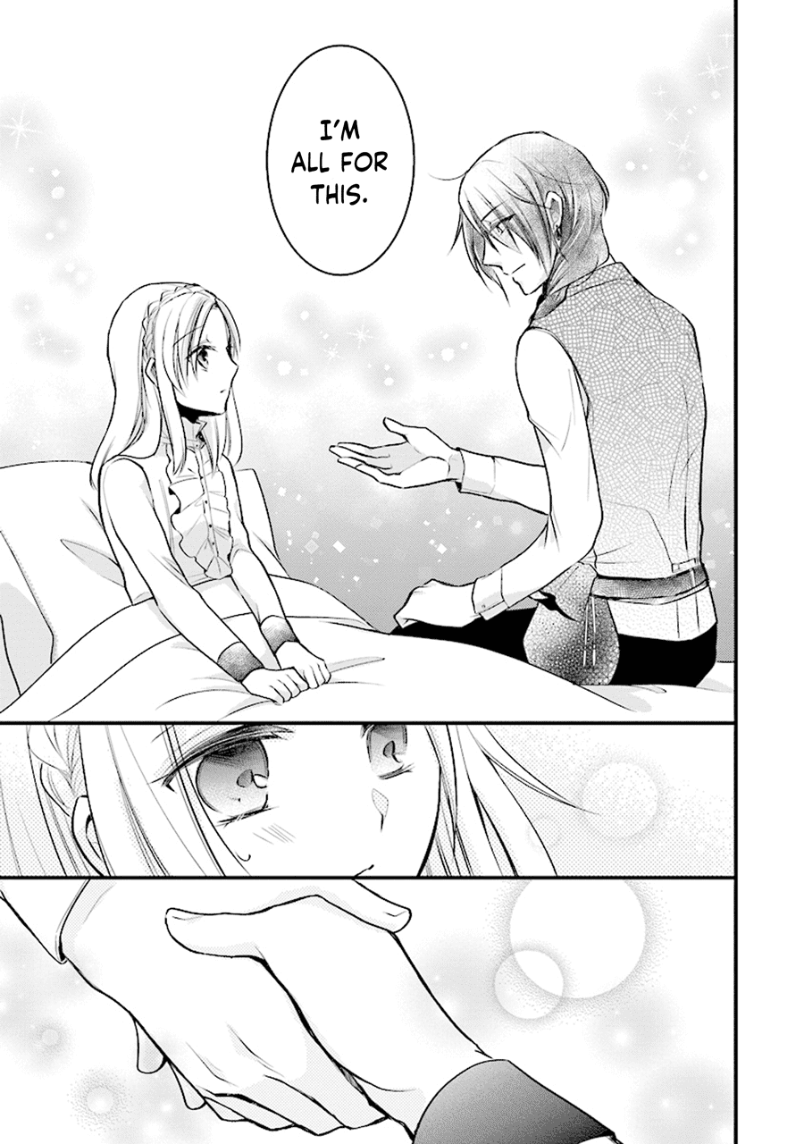 The Undying Engagement Seal of the Doomed Witch and The Young Master Who Leapt Through Time Chapter 1 page 46 - Chapter 1: Episode 01