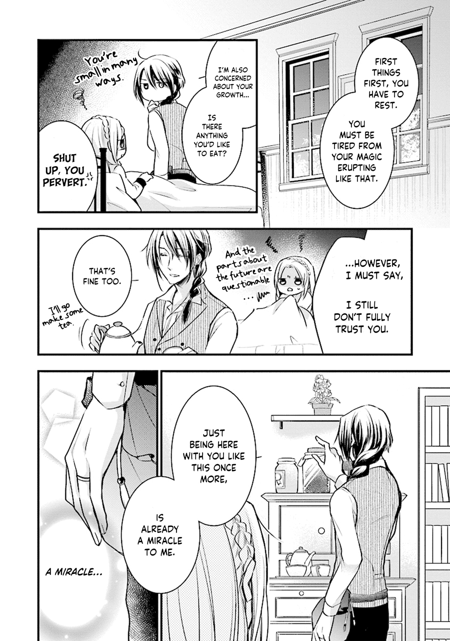 The Undying Engagement Seal of the Doomed Witch and The Young Master Who Leapt Through Time Chapter 1 page 47 - Chapter 1: Episode 01