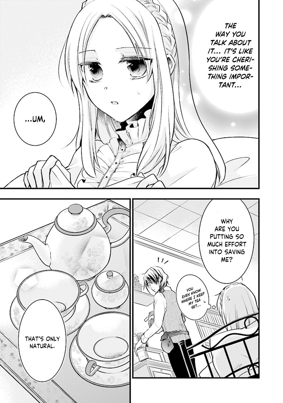 The Undying Engagement Seal of the Doomed Witch and The Young Master Who Leapt Through Time Chapter 1 page 48 - Chapter 1: Episode 01