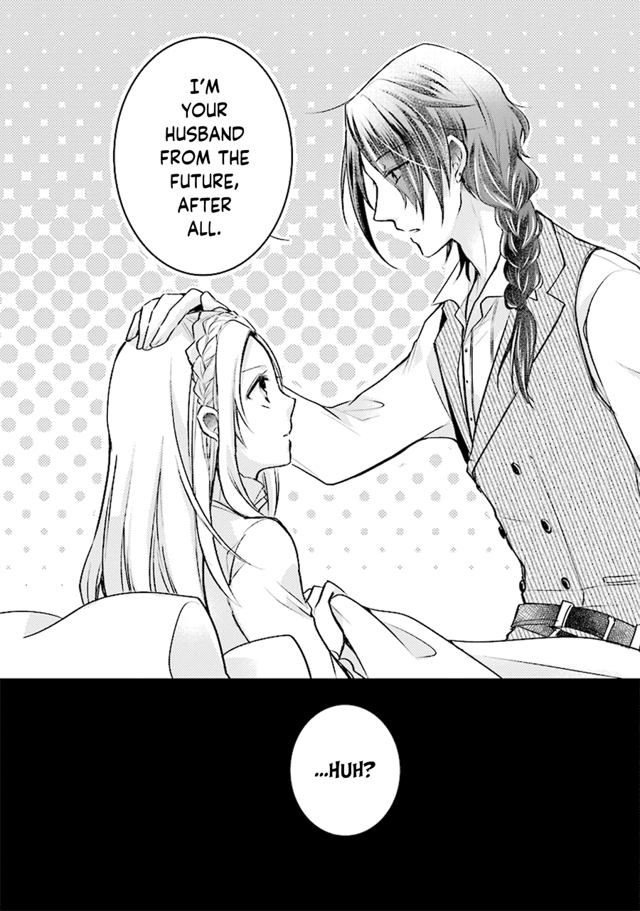 The Undying Engagement Seal of the Doomed Witch and The Young Master Who Leapt Through Time Chapter 1 page 49 - Chapter 1: Episode 01