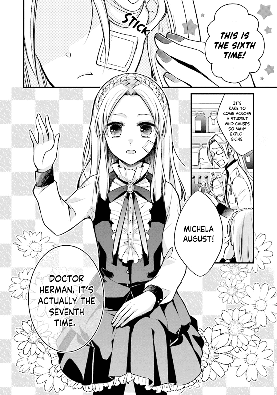The Undying Engagement Seal of the Doomed Witch and The Young Master Who Leapt Through Time Chapter 1 page 5 - Chapter 1: Episode 01