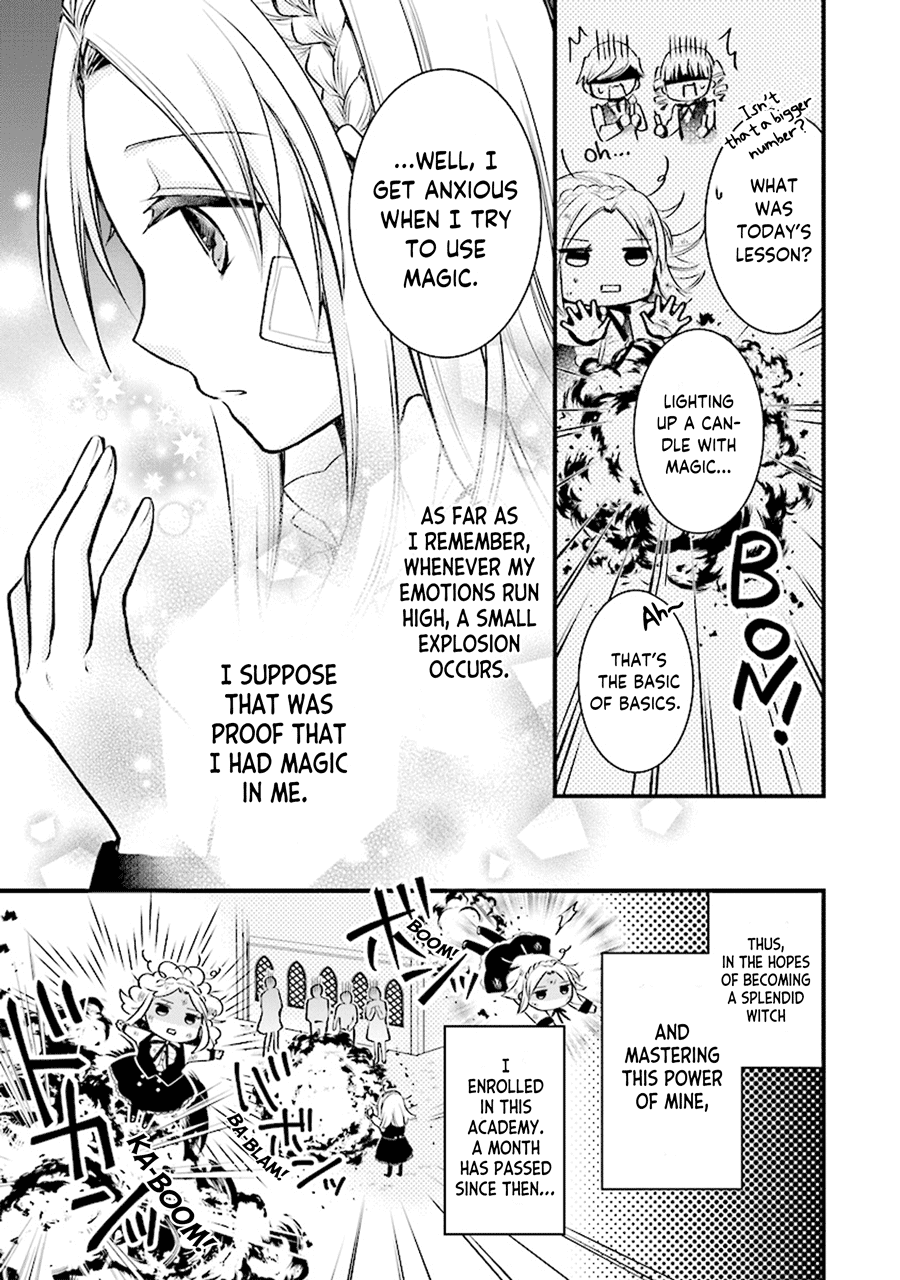 The Undying Engagement Seal of the Doomed Witch and The Young Master Who Leapt Through Time Chapter 1 page 6 - Chapter 1: Episode 01