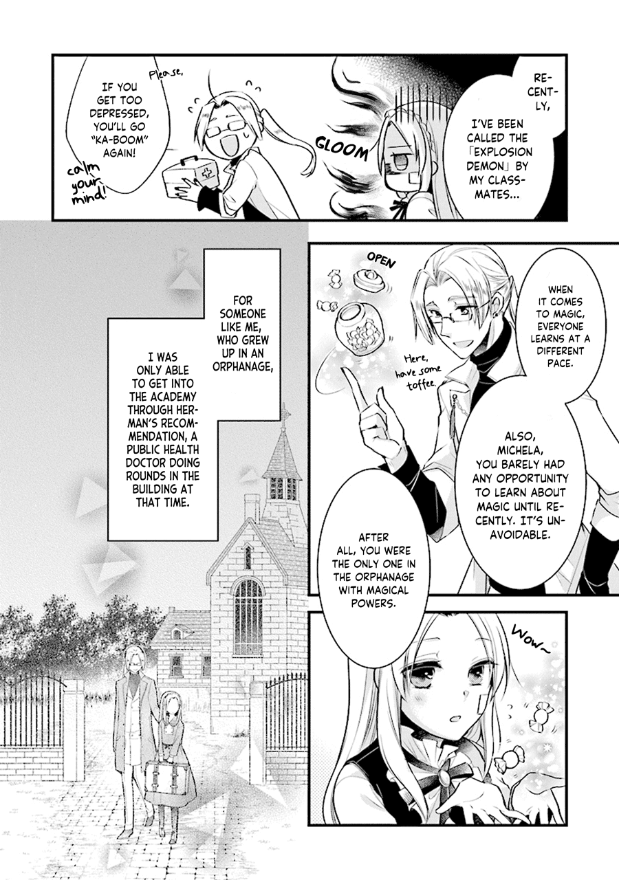 The Undying Engagement Seal of the Doomed Witch and The Young Master Who Leapt Through Time Chapter 1 page 7 - Chapter 1: Episode 01