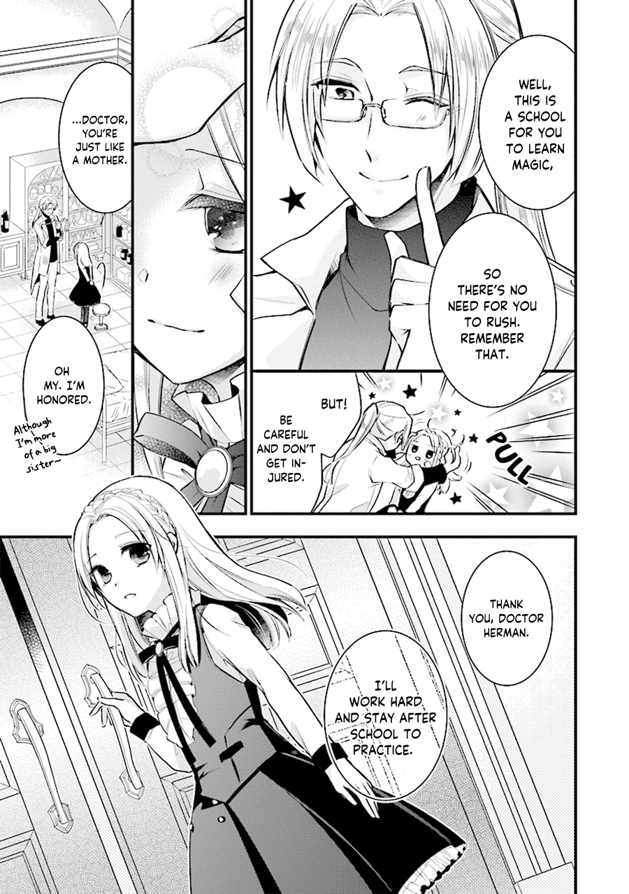 The Undying Engagement Seal of the Doomed Witch and The Young Master Who Leapt Through Time Chapter 1 page 8 - Chapter 1: Episode 01