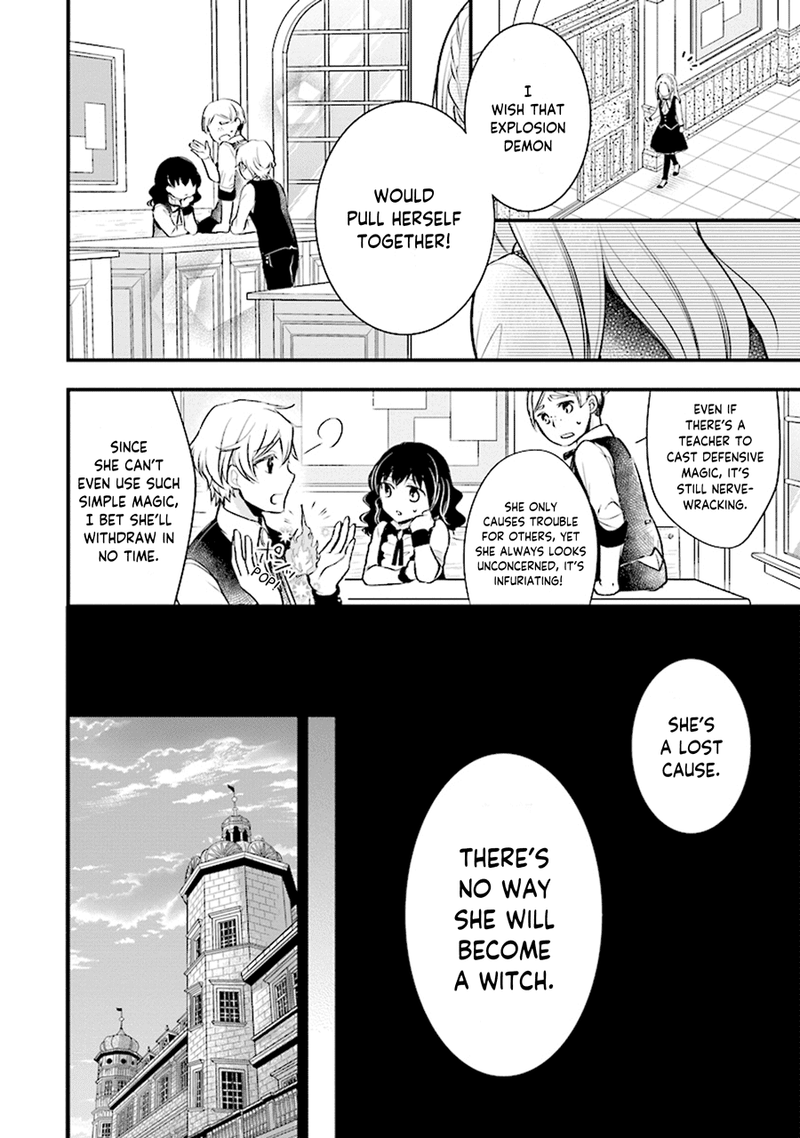 The Undying Engagement Seal of the Doomed Witch and The Young Master Who Leapt Through Time Chapter 1 page 9 - Chapter 1: Episode 01