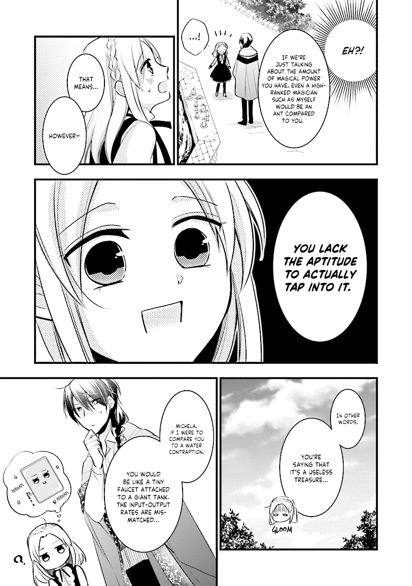 The Undying Engagement Seal of the Doomed Witch and The Young Master Who Leapt Through Time Chapter 2 page 10 - Chapter 2: Episode 02