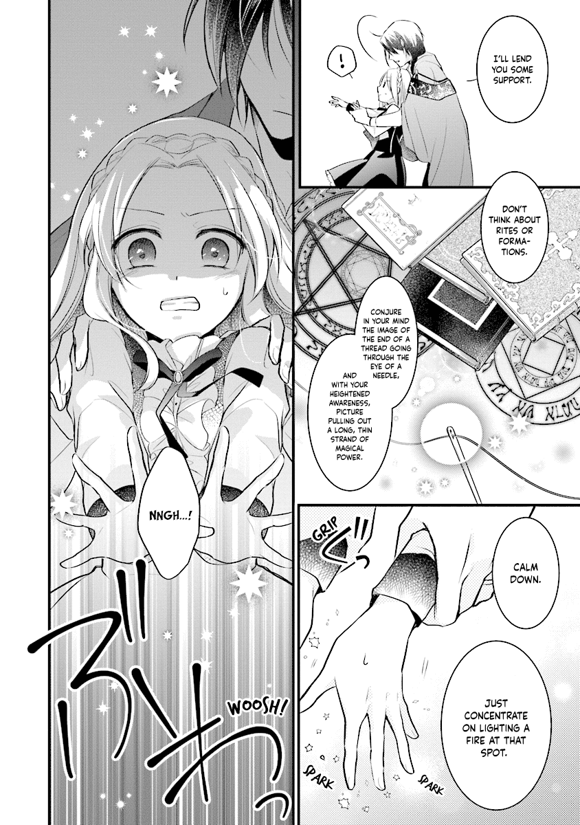 The Undying Engagement Seal of the Doomed Witch and The Young Master Who Leapt Through Time Chapter 2 page 11 - Chapter 2: Episode 02
