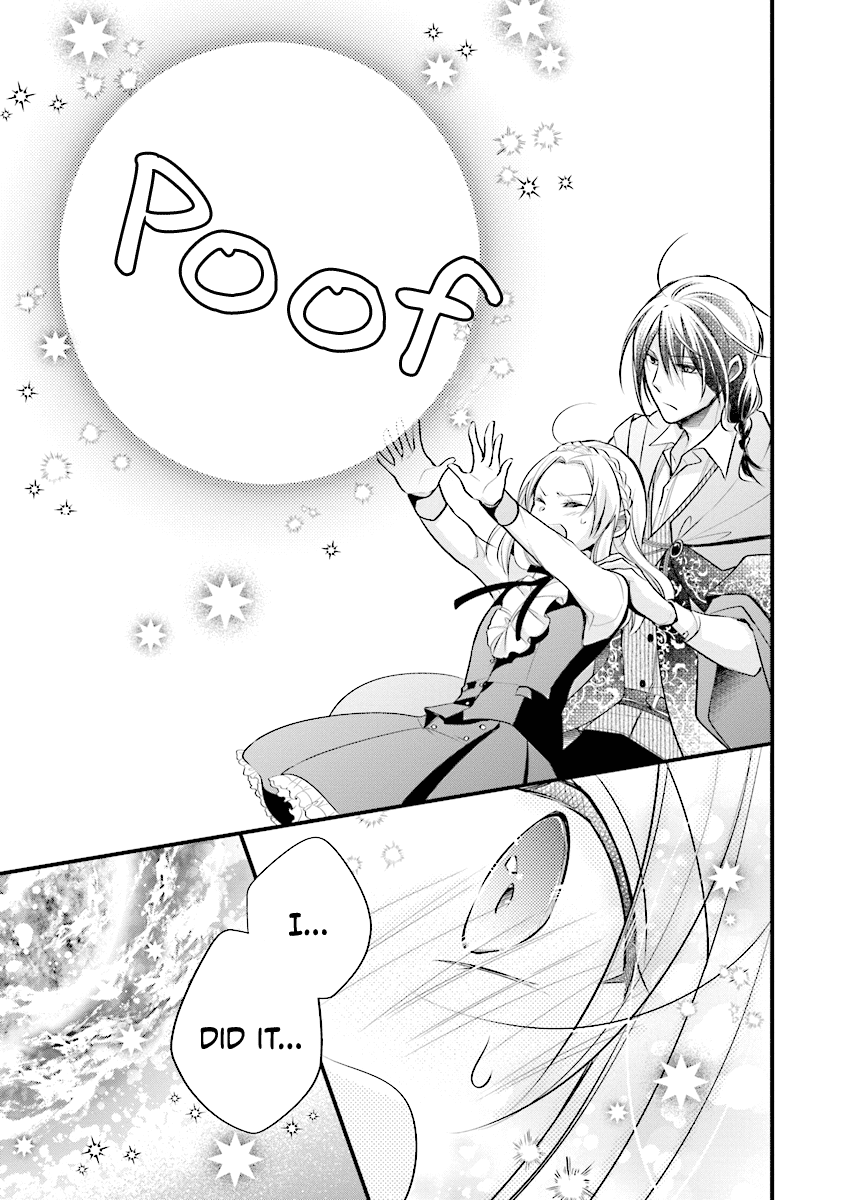 The Undying Engagement Seal of the Doomed Witch and The Young Master Who Leapt Through Time Chapter 2 page 12 - Chapter 2: Episode 02