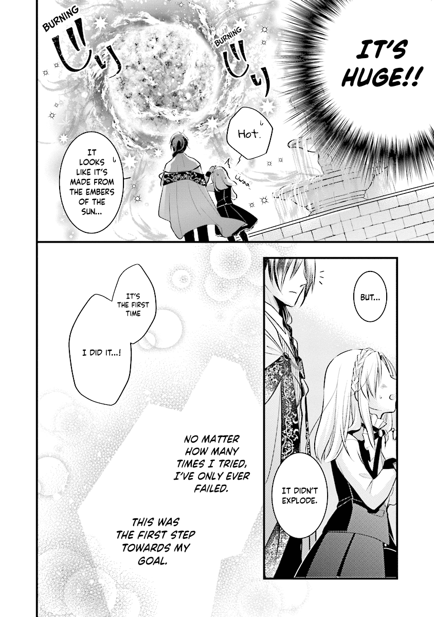 The Undying Engagement Seal of the Doomed Witch and The Young Master Who Leapt Through Time Chapter 2 page 13 - Chapter 2: Episode 02