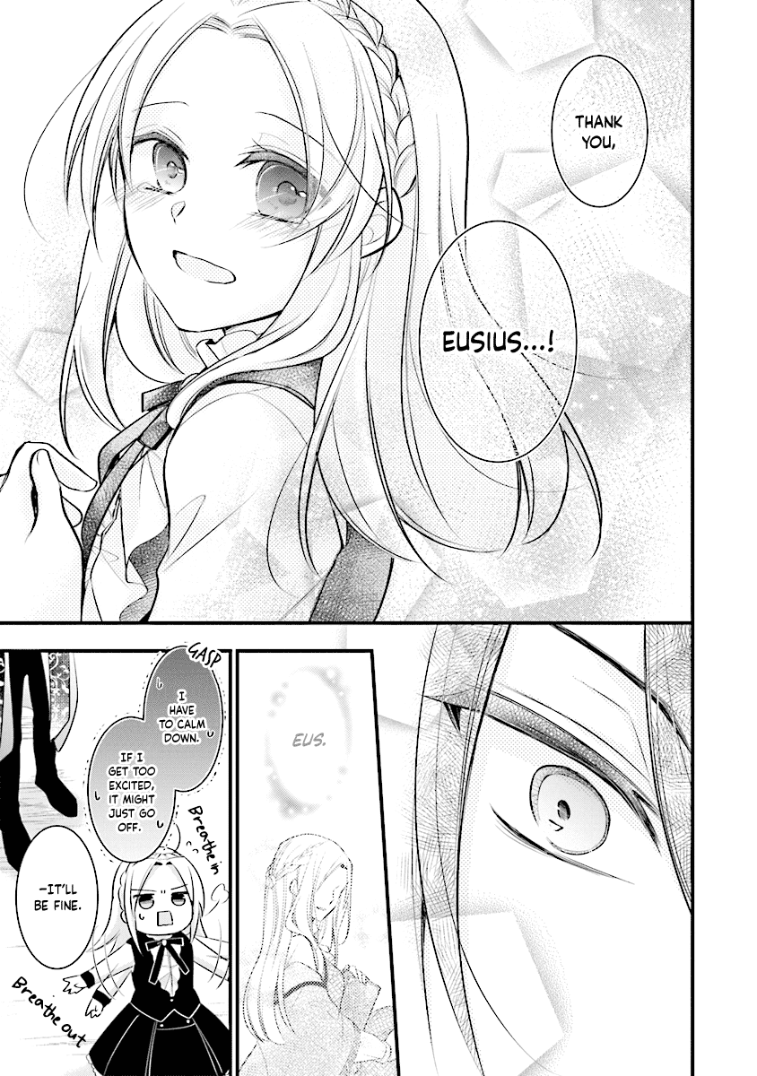 The Undying Engagement Seal of the Doomed Witch and The Young Master Who Leapt Through Time Chapter 2 page 14 - Chapter 2: Episode 02