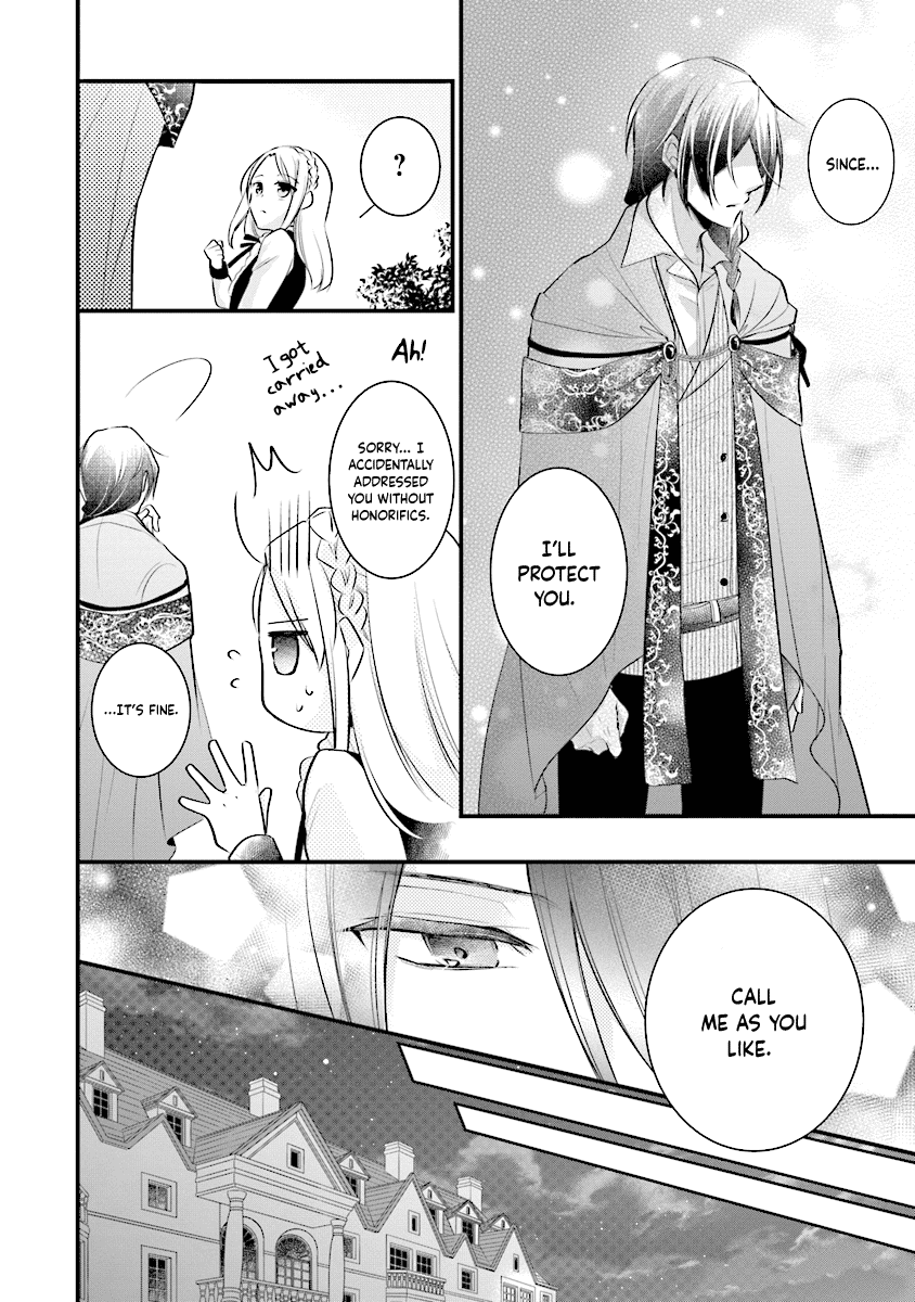 The Undying Engagement Seal of the Doomed Witch and The Young Master Who Leapt Through Time Chapter 2 page 15 - Chapter 2: Episode 02