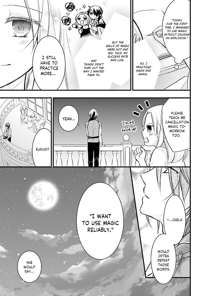 The Undying Engagement Seal of the Doomed Witch and The Young Master Who Leapt Through Time Chapter 2 page 16 - Chapter 2: Episode 02
