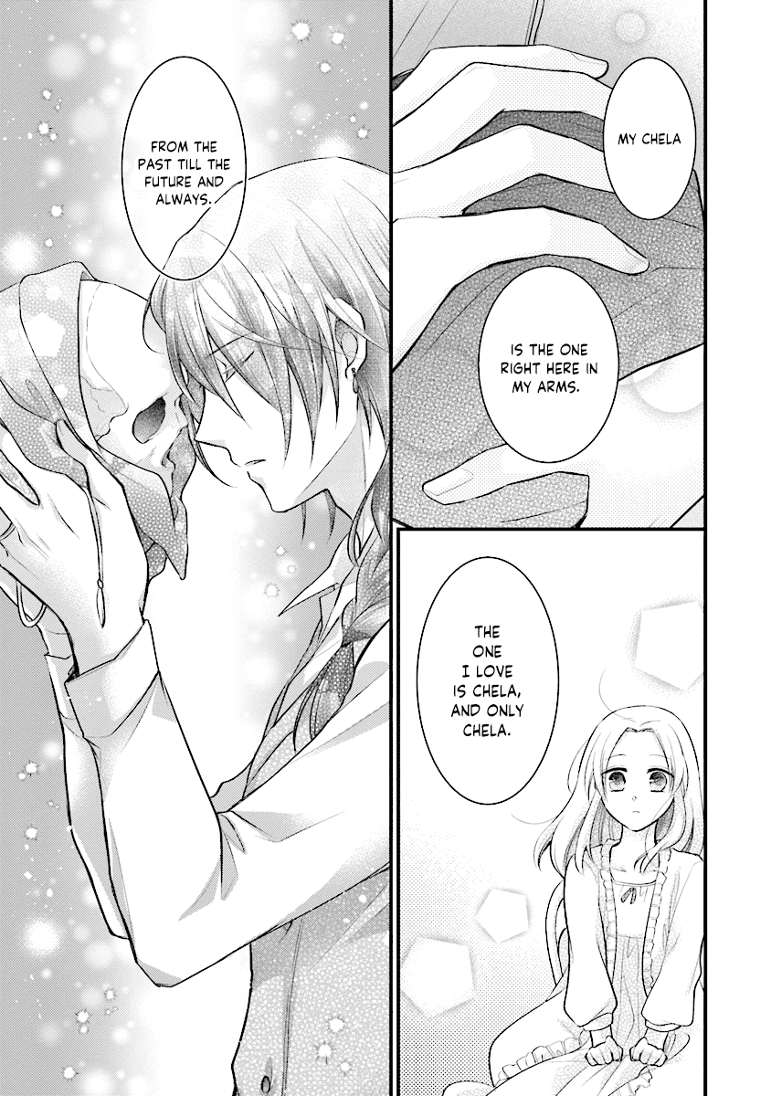 The Undying Engagement Seal of the Doomed Witch and The Young Master Who Leapt Through Time Chapter 2 page 20 - Chapter 2: Episode 02