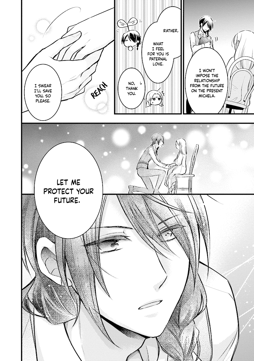 The Undying Engagement Seal of the Doomed Witch and The Young Master Who Leapt Through Time Chapter 2 page 21 - Chapter 2: Episode 02