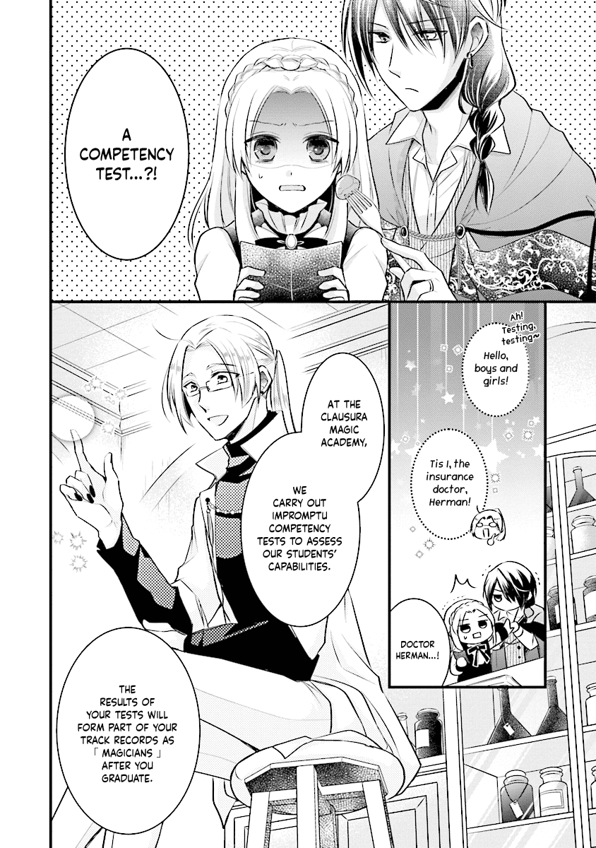 The Undying Engagement Seal of the Doomed Witch and The Young Master Who Leapt Through Time Chapter 2 page 23 - Chapter 2: Episode 02