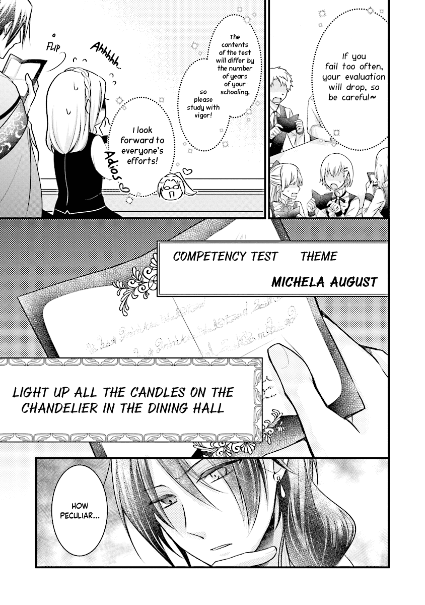 The Undying Engagement Seal of the Doomed Witch and The Young Master Who Leapt Through Time Chapter 2 page 24 - Chapter 2: Episode 02