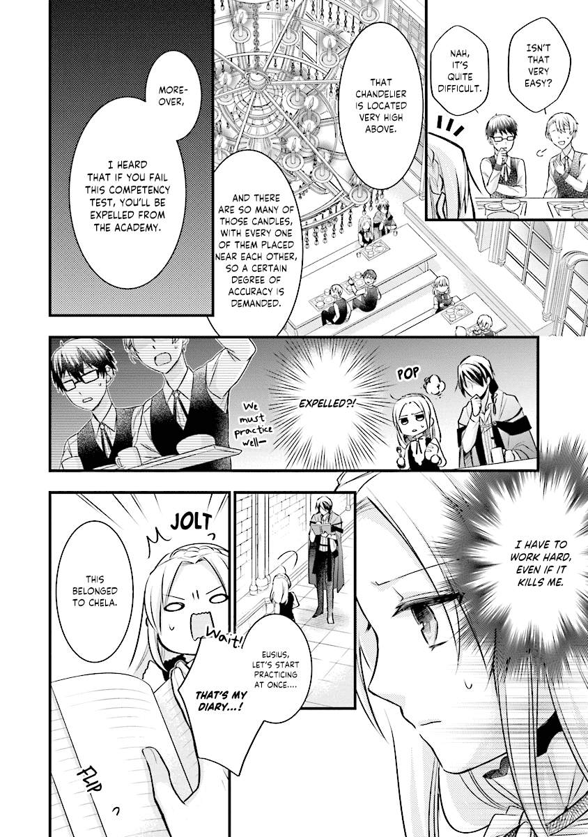 The Undying Engagement Seal of the Doomed Witch and The Young Master Who Leapt Through Time Chapter 2 page 25 - Chapter 2: Episode 02